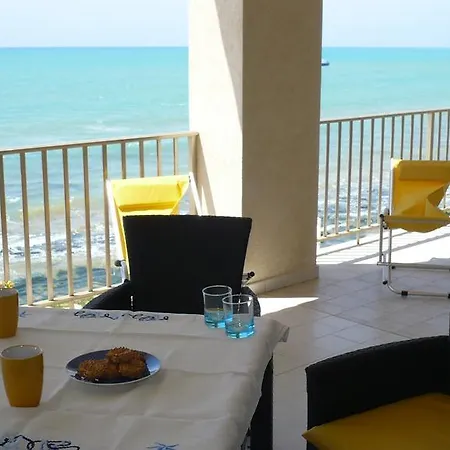 Casa Sul Mare Con Vista Mozzafiato Apartment