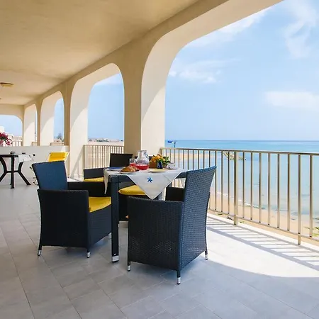 Casa Sul Mare Con Vista Mozzafiato Apartment