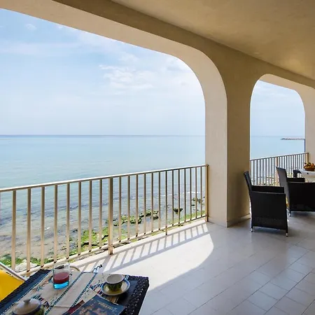 Casa Sul Mare Con Vista Mozzafiato *